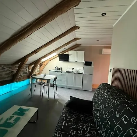 Semesterbostad Petit Cocon Du Suc *