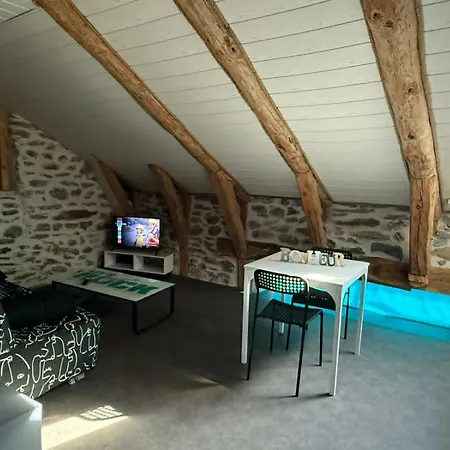 Petit Cocon Du Suc Saint-Julien-du-Pinet